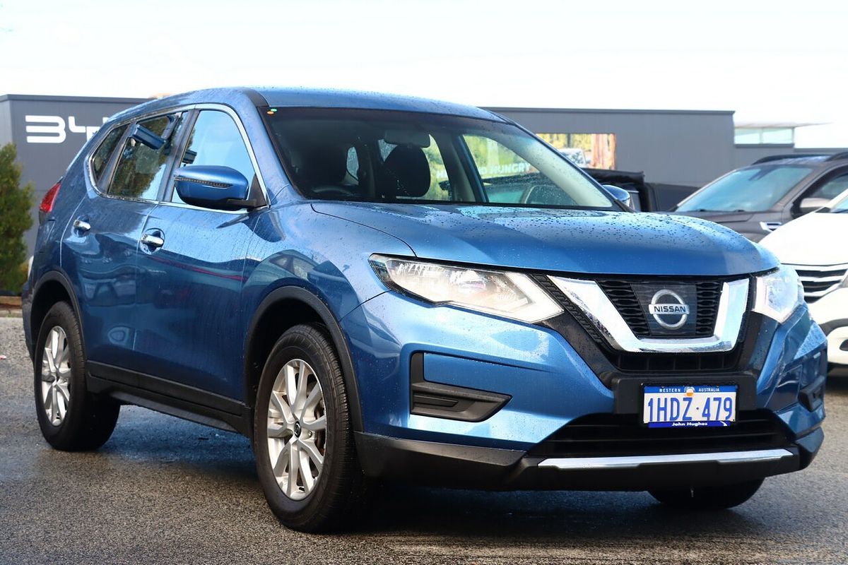 2020 Nissan X-TRAIL ST T32