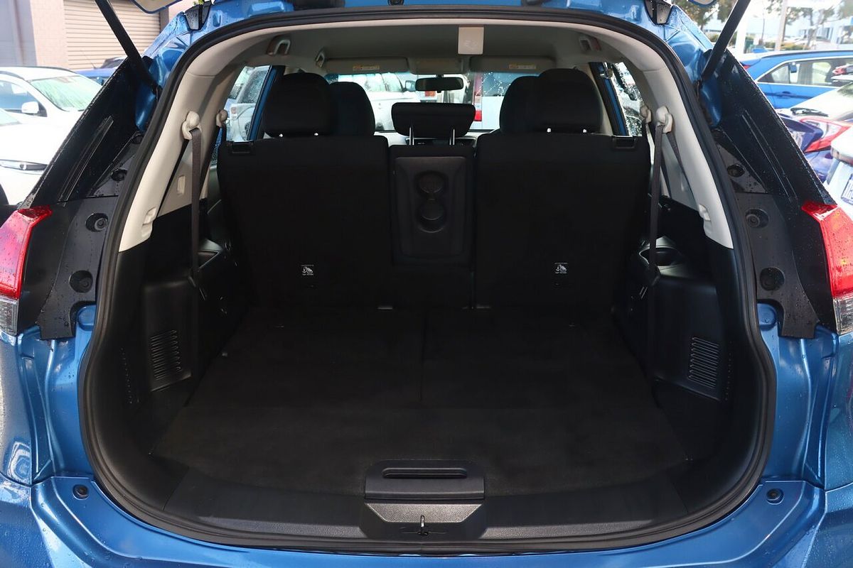 2020 Nissan X-TRAIL ST T32