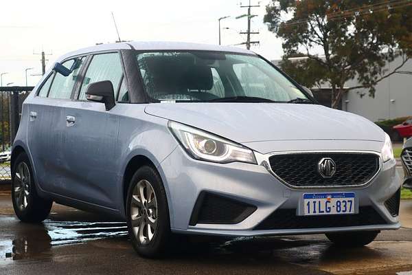 2024 MG MG3 Core