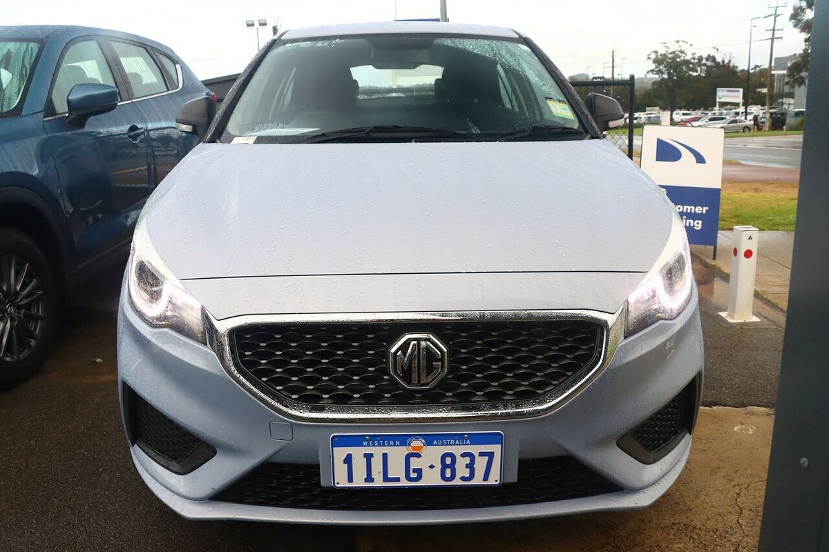 2024 MG MG3 Core