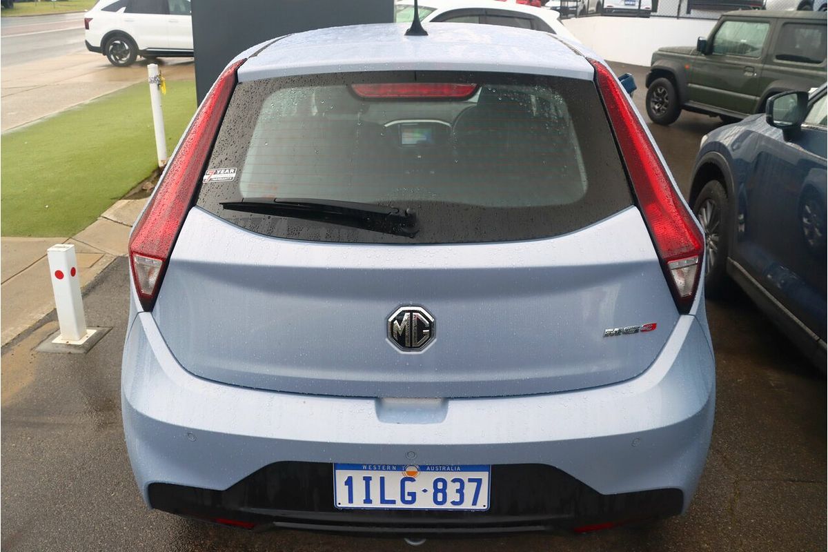 2024 MG MG3 Core