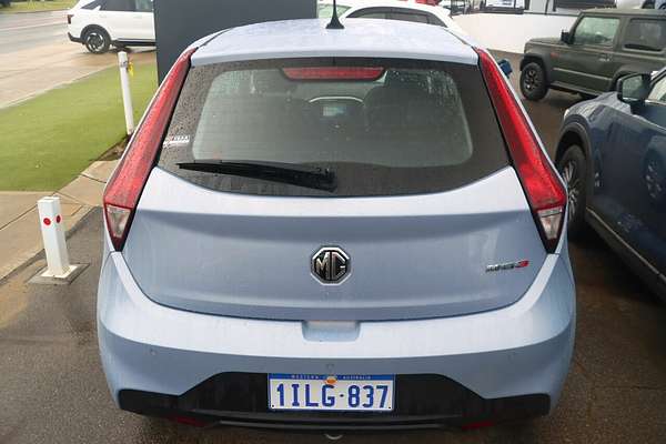 2024 MG MG3 Core