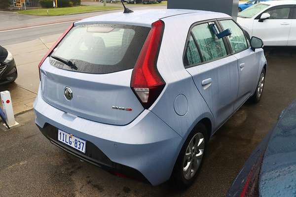 2024 MG MG3 Core