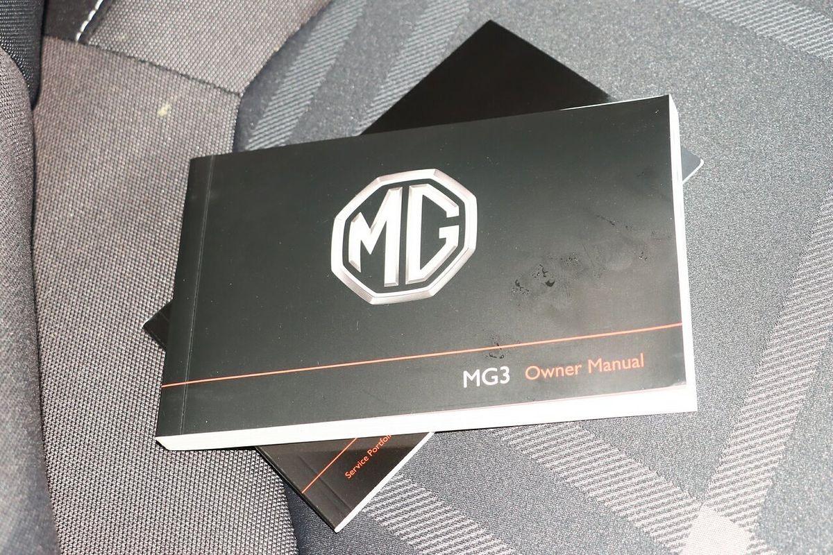 2024 MG MG3 Core