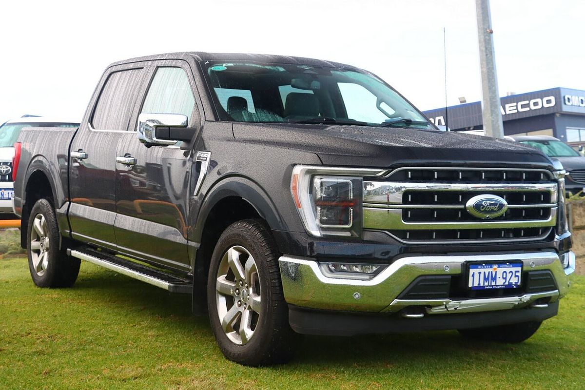 2024 Ford F-150 Lariat 4X4 SWB