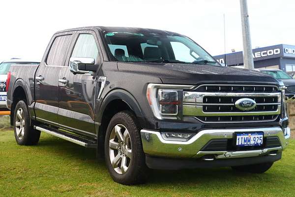 2024 Ford F-150 Lariat 4X4 SWB