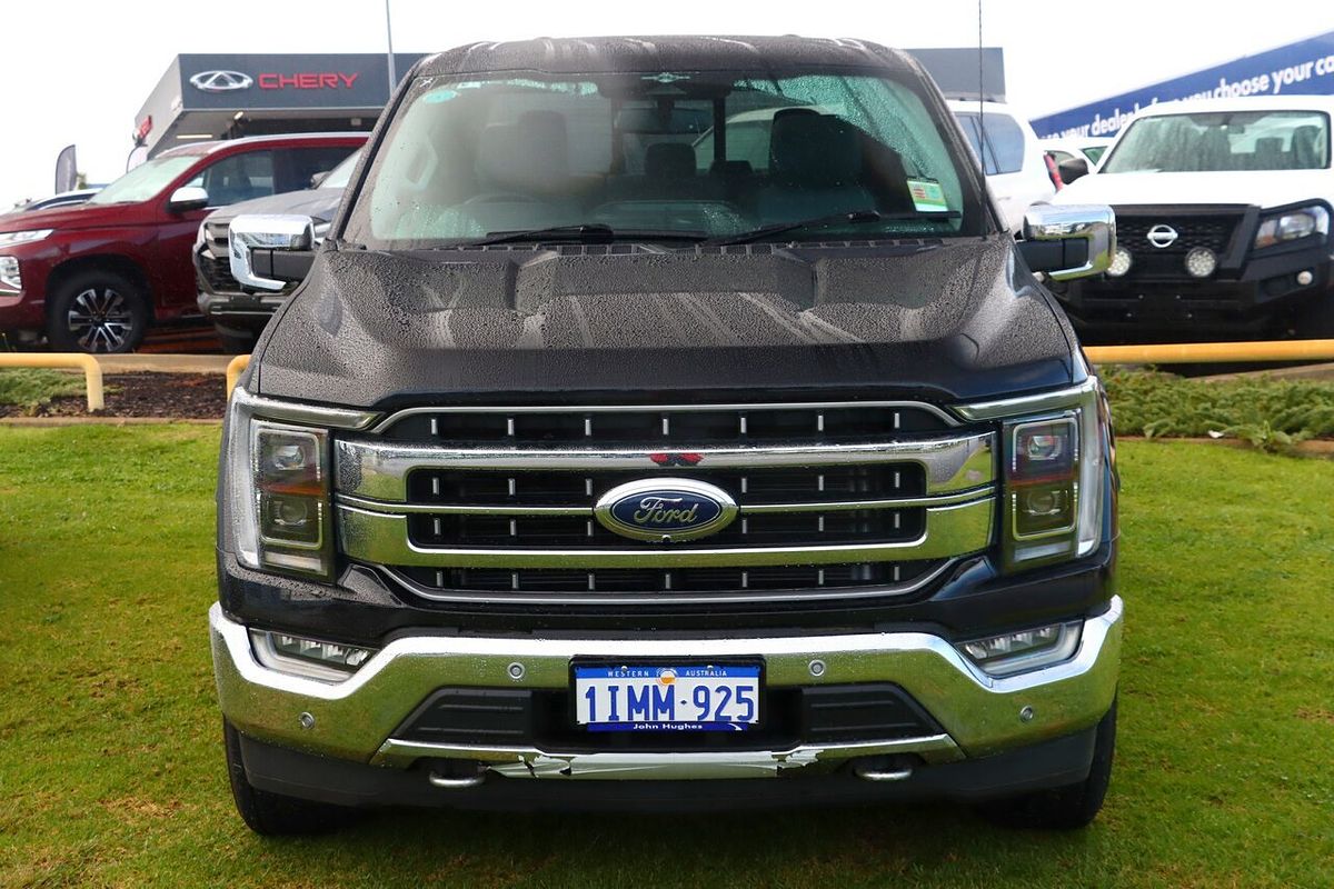 2024 Ford F-150 Lariat 4X4 SWB