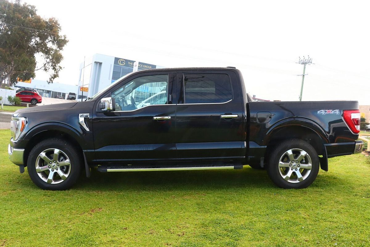 2024 Ford F-150 Lariat 4X4 SWB