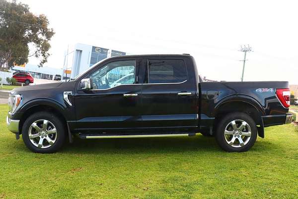 2024 Ford F-150 Lariat 4X4 SWB