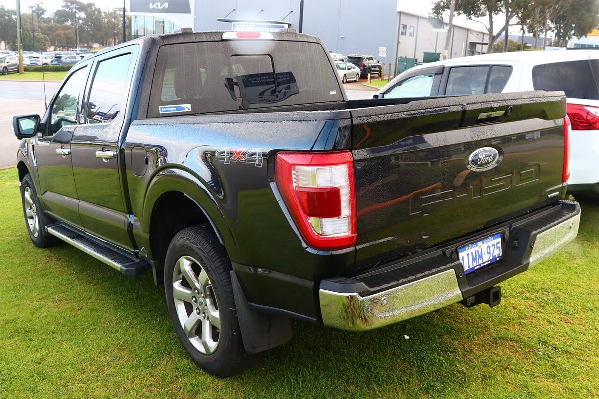 2024 Ford F-150 Lariat 4X4 SWB