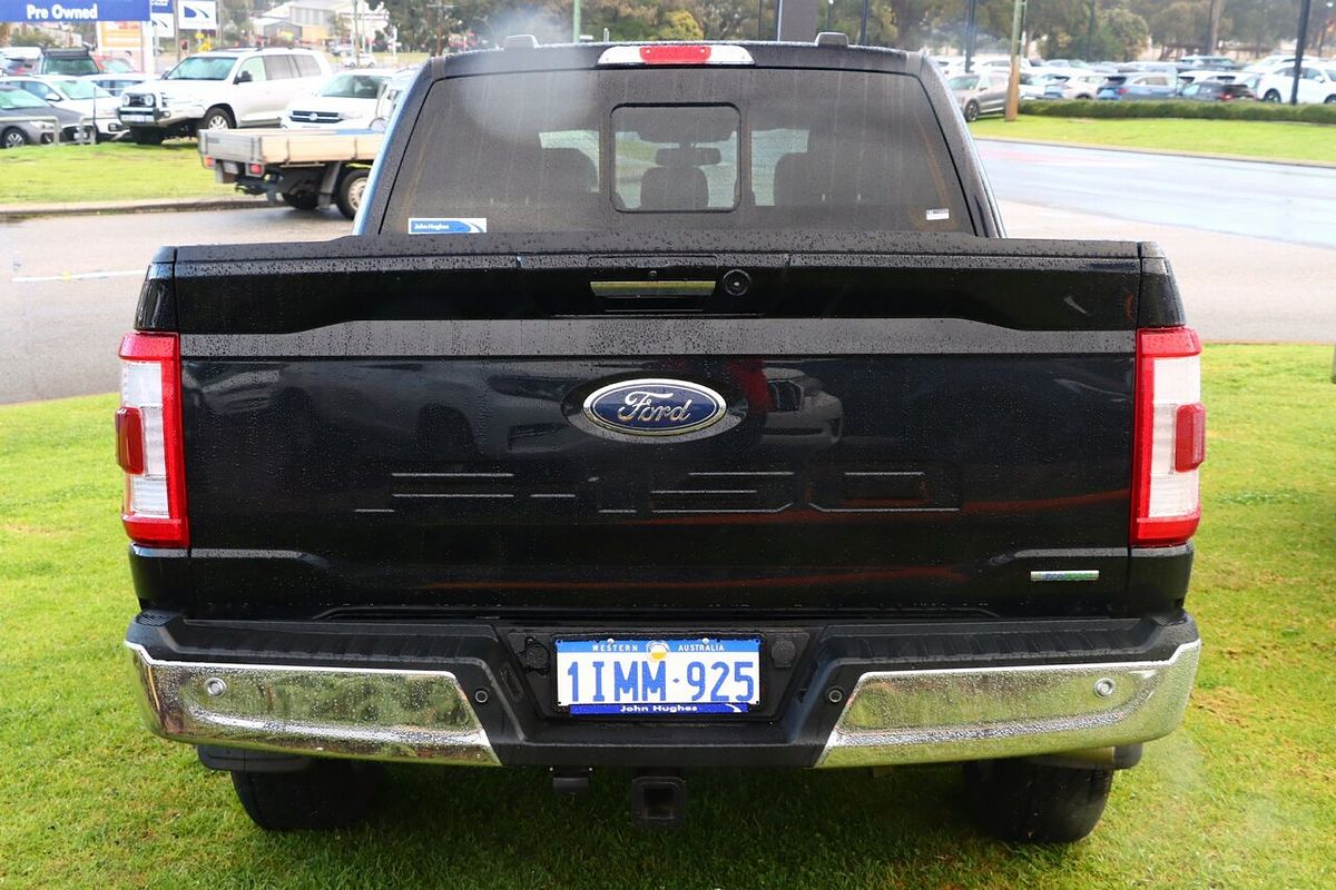 2024 Ford F-150 Lariat 4X4 SWB