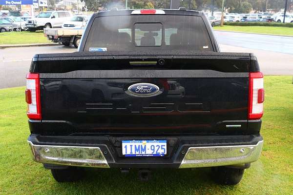 2024 Ford F-150 Lariat 4X4 SWB