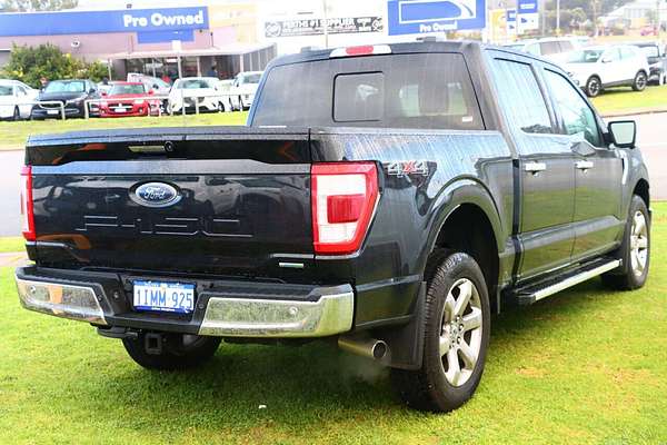 2024 Ford F-150 Lariat 4X4 SWB