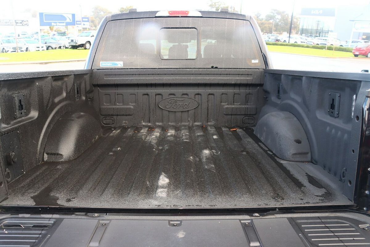 2024 Ford F-150 Lariat 4X4 SWB