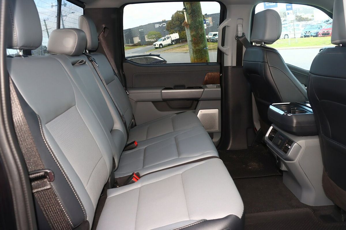 2024 Ford F-150 Lariat 4X4 SWB
