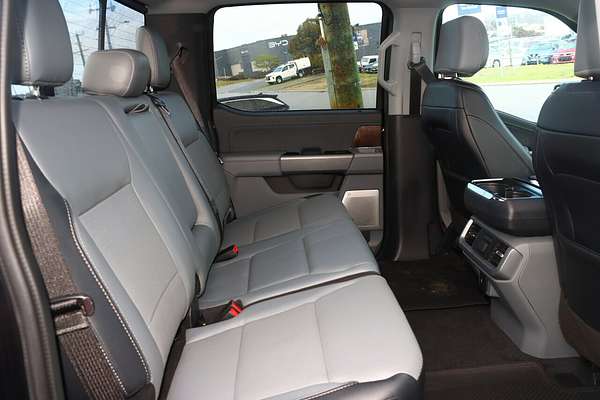 2024 Ford F-150 Lariat 4X4 SWB