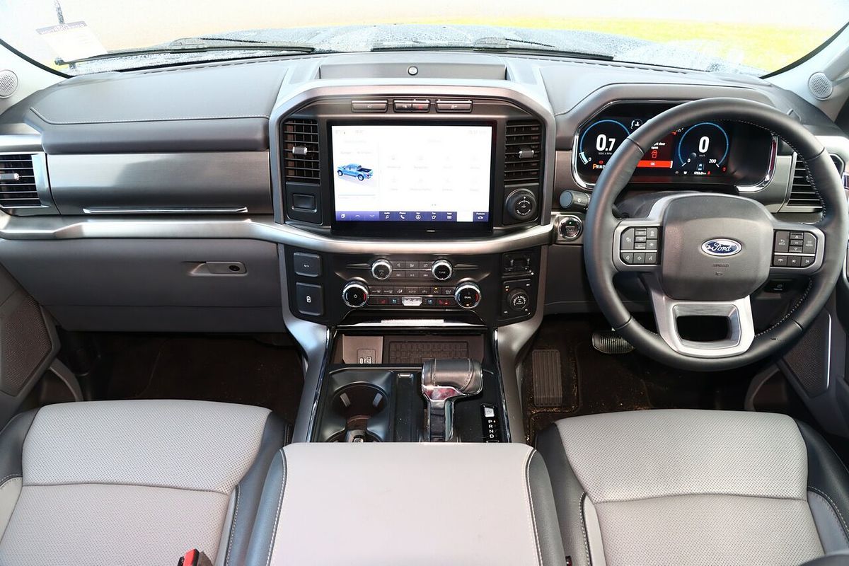 2024 Ford F-150 Lariat 4X4 SWB