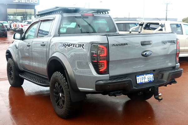 2019 Ford Ranger Raptor PX MkIII 4X4 2.0L
