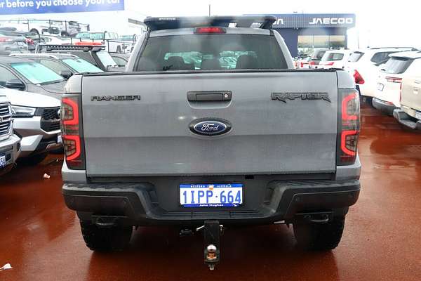 2019 Ford Ranger Raptor PX MkIII 4X4 2.0L