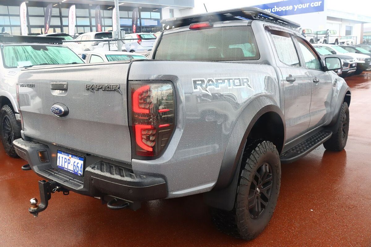 2019 Ford Ranger Raptor PX MkIII 4X4 2.0L