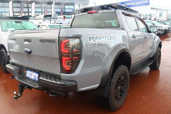 2019 Ford Ranger Raptor PX MkIII 4X4 2.0L
