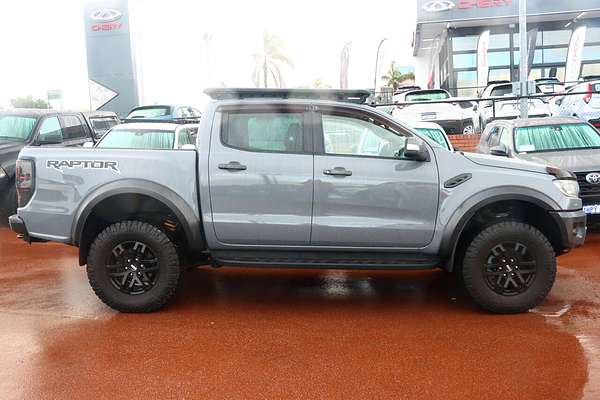2019 Ford Ranger Raptor PX MkIII 4X4 2.0L