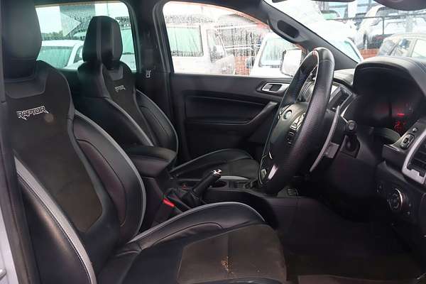 2019 Ford Ranger Raptor PX MkIII 4X4 2.0L