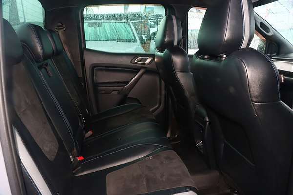 2019 Ford Ranger Raptor PX MkIII 4X4 2.0L
