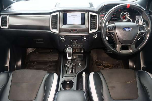2019 Ford Ranger Raptor PX MkIII 4X4 2.0L