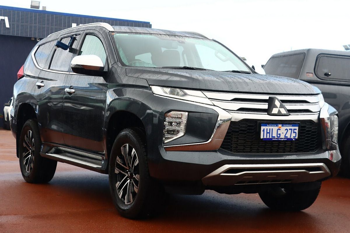 2021 Mitsubishi Pajero Sport GLS QF
