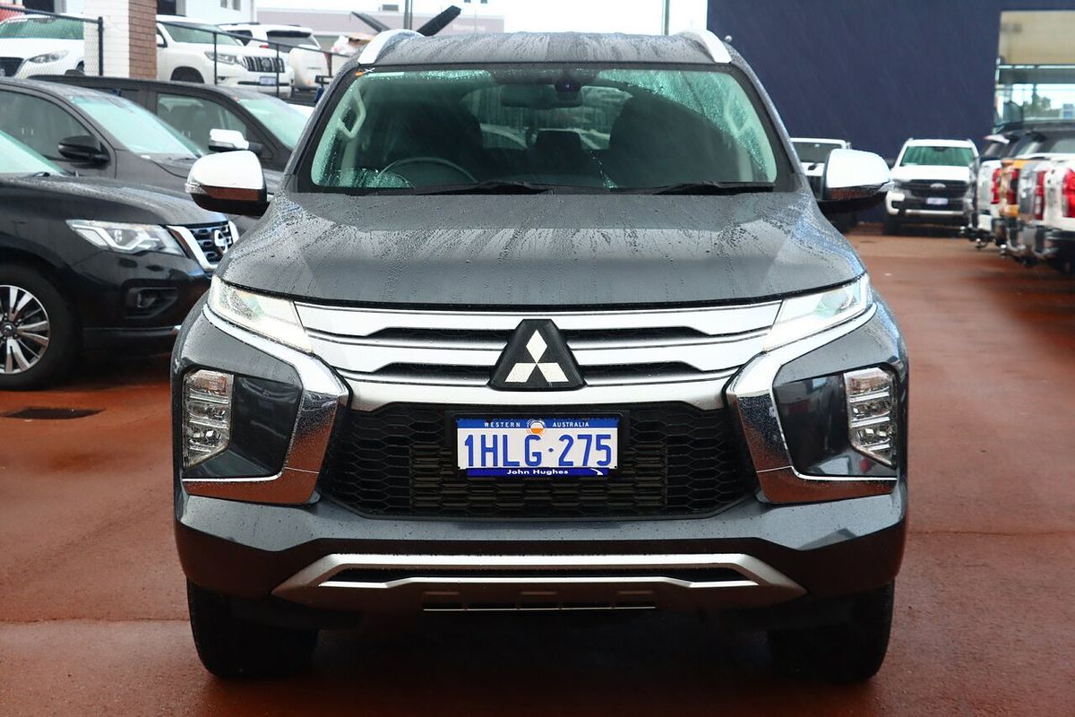 2021 Mitsubishi Pajero Sport GLS QF