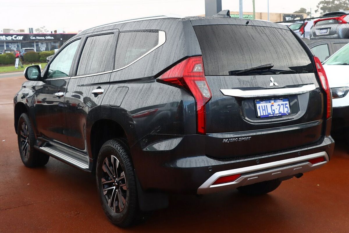 2021 Mitsubishi Pajero Sport GLS QF
