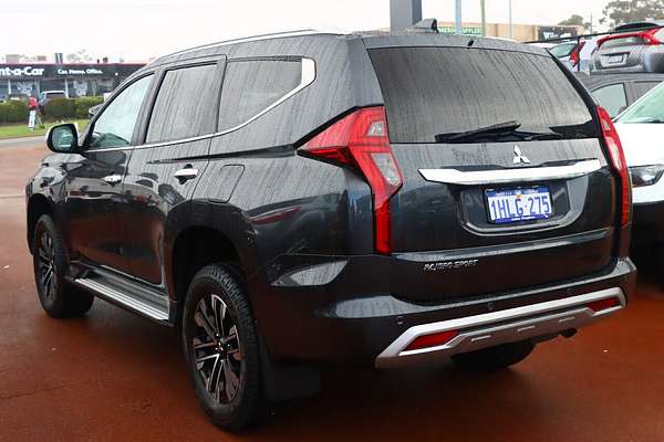 2021 Mitsubishi Pajero Sport GLS QF