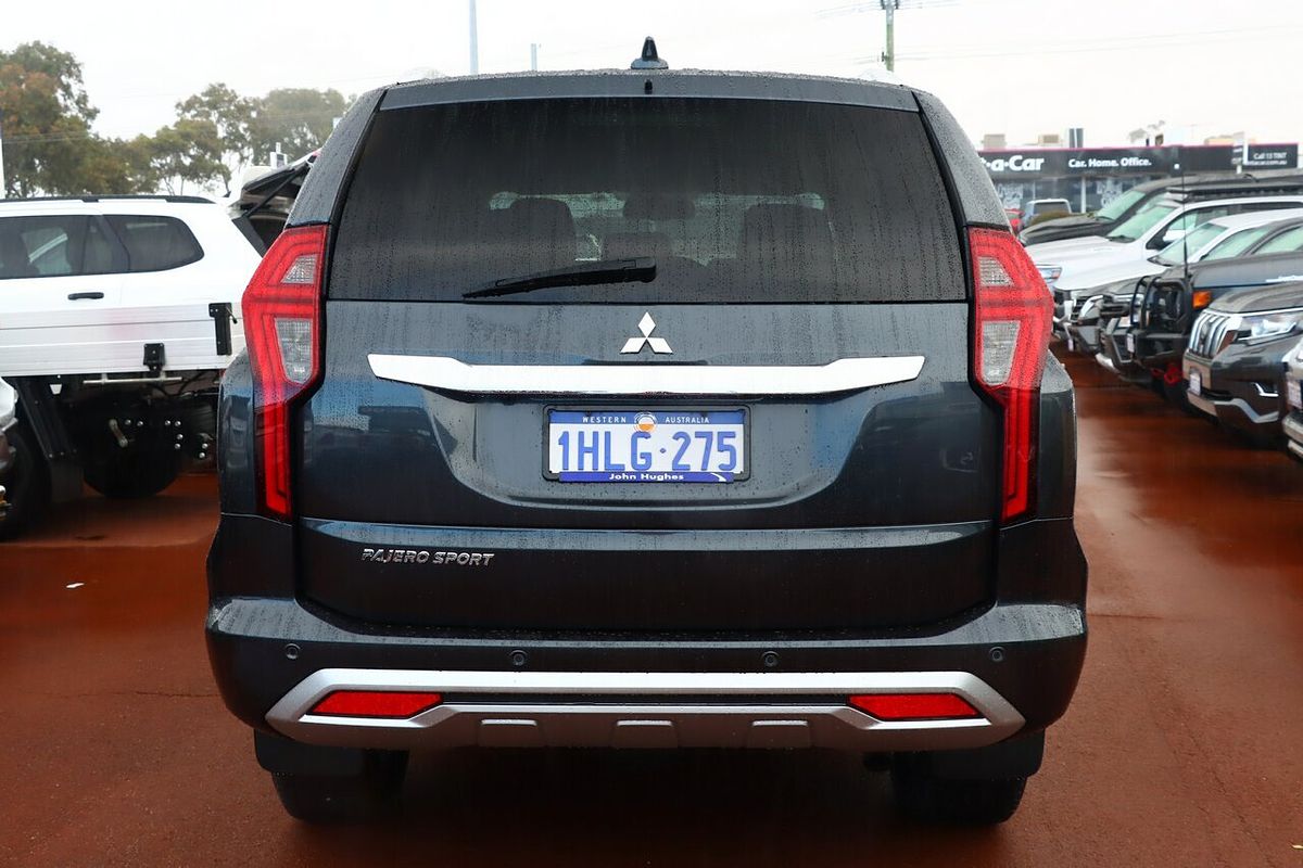 2021 Mitsubishi Pajero Sport GLS QF