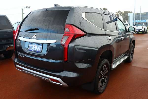 2021 Mitsubishi Pajero Sport GLS QF