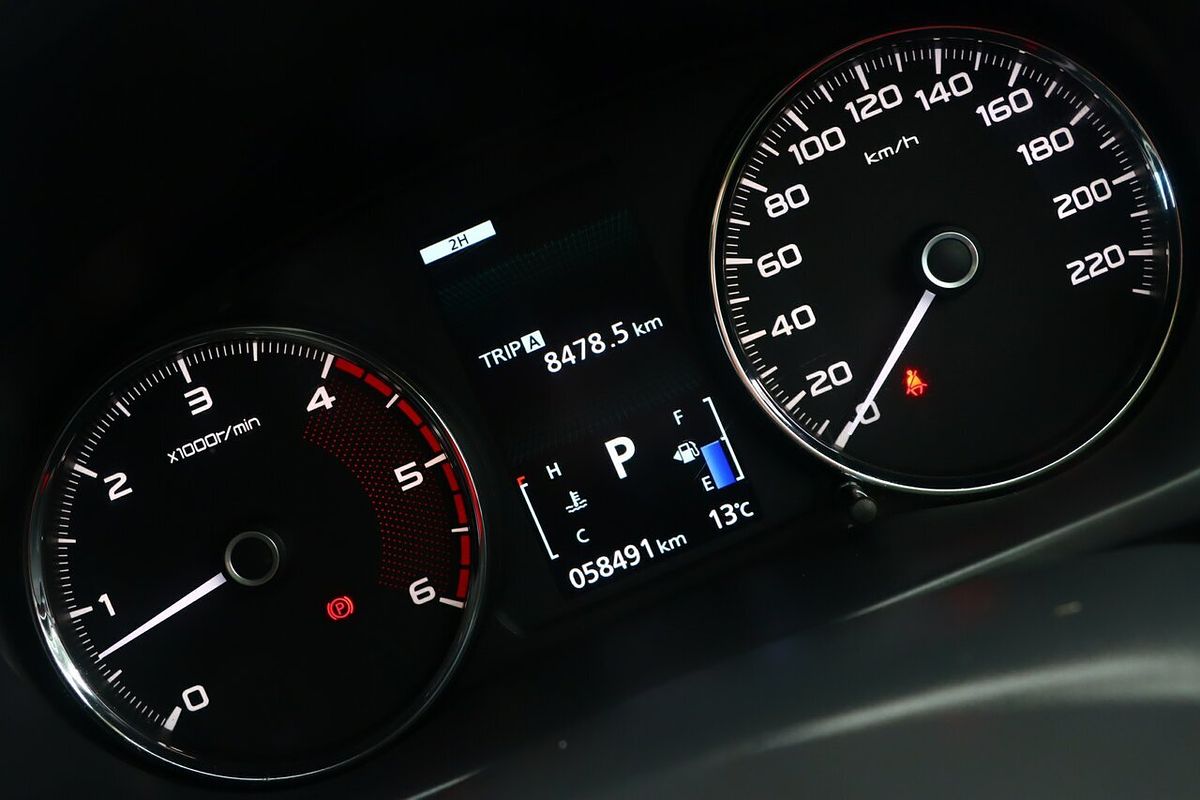 2021 Mitsubishi Pajero Sport GLS QF
