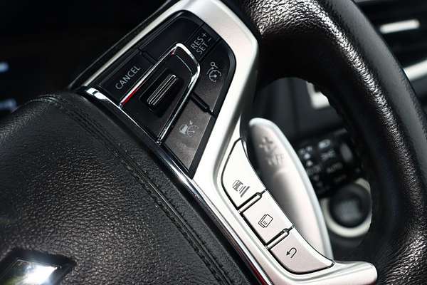 2021 Mitsubishi Pajero Sport GLS QF
