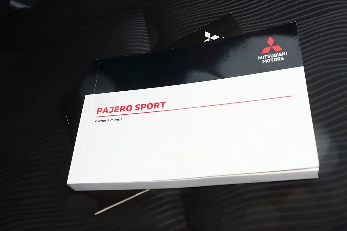 2021 Mitsubishi Pajero Sport GLS QF