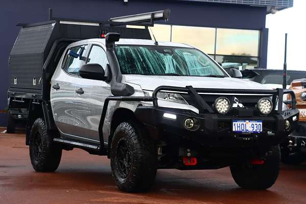 2022 Mitsubishi Triton GLX+ MR 4X4