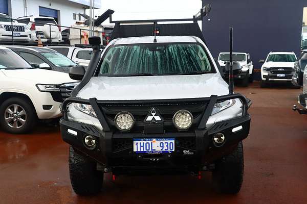 2022 Mitsubishi Triton GLX+ MR 4X4