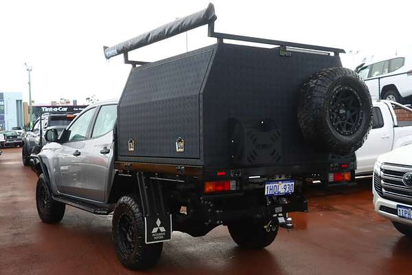 2022 Mitsubishi Triton GLX+ MR 4X4