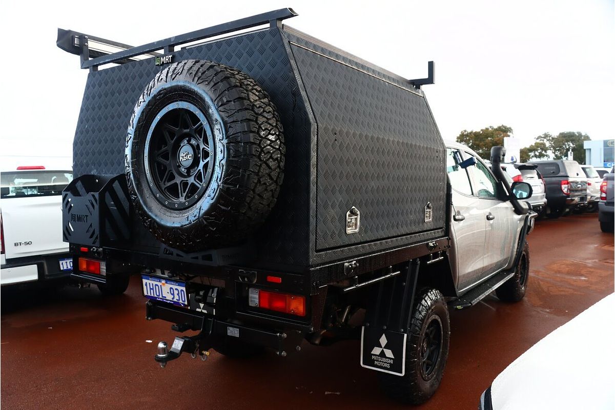 2022 Mitsubishi Triton GLX+ MR 4X4