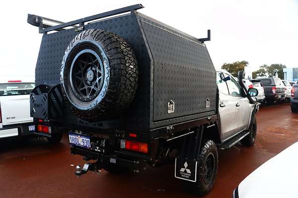 2022 Mitsubishi Triton GLX+ MR 4X4