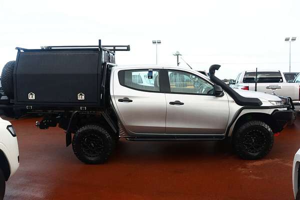 2022 Mitsubishi Triton GLX+ MR 4X4