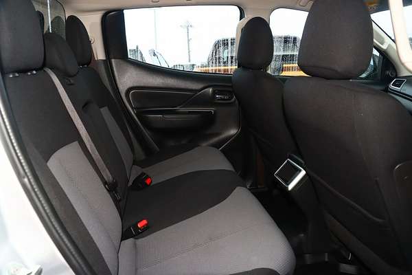 2022 Mitsubishi Triton GLX+ MR 4X4