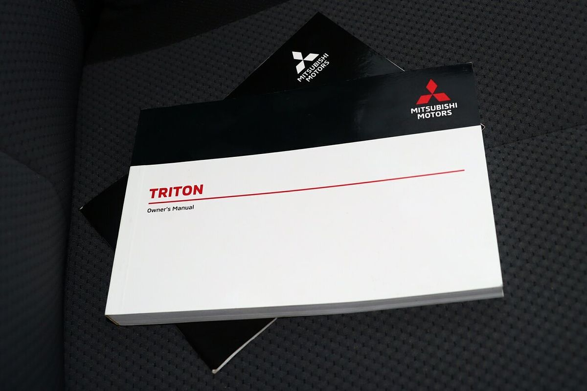 2022 Mitsubishi Triton GLX+ MR 4X4