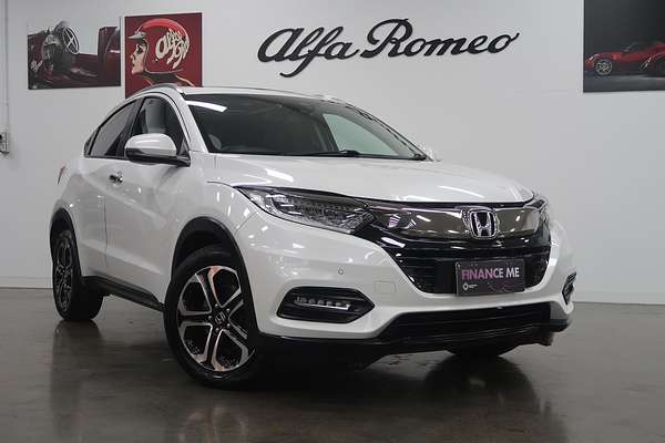 2019 Honda HR-V VTi-LX