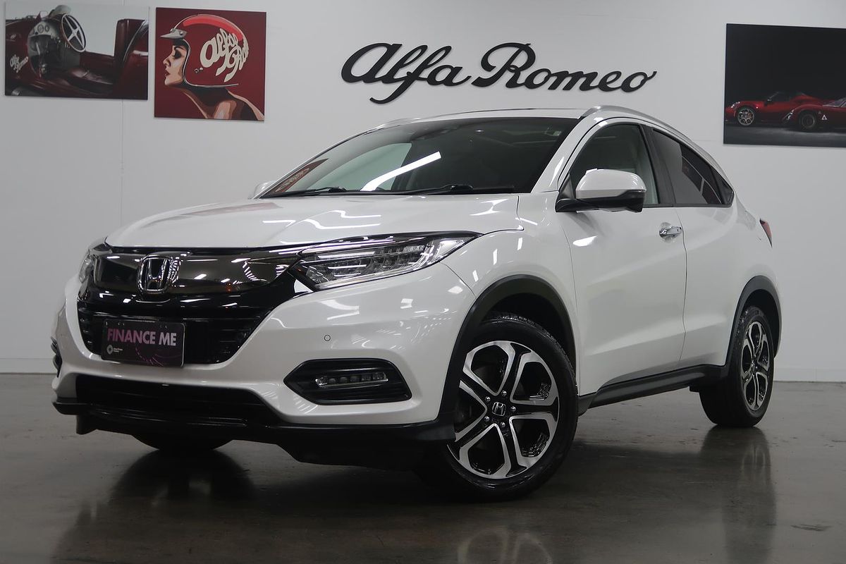 2019 Honda HR-V VTi-LX