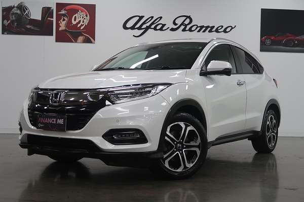 2019 Honda HR-V VTi-LX
