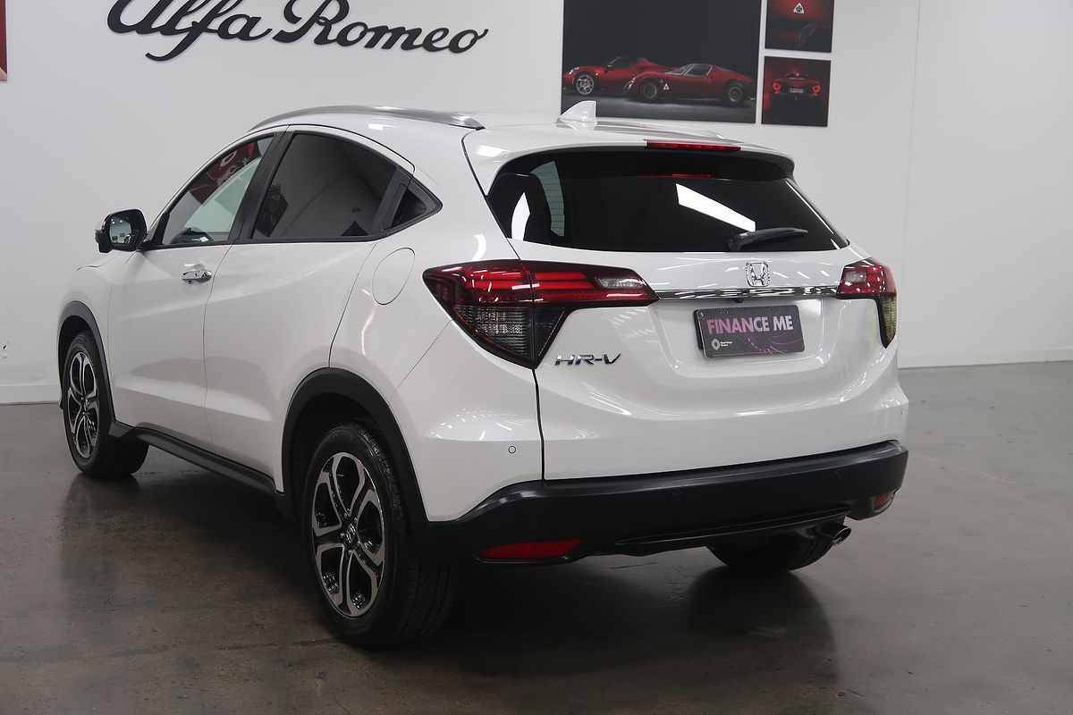 2019 Honda HR-V VTi-LX